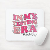 Tapis De Souris Mon Era Test Enseignants Rock Le Test Test (Avec souris)