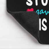 Tapis De Souris Mon Étudiant Favori M'A Donné Ce Cadeau Enseignant (Coin)