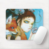 Tapis De Souris Mon Frenemies Mousepad (Avec souris)