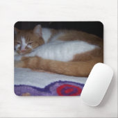 Tapis De Souris Mon KITTY ! ! (Avec souris)