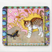 TAPIS DE SOURIS MON KITTY (Devant)