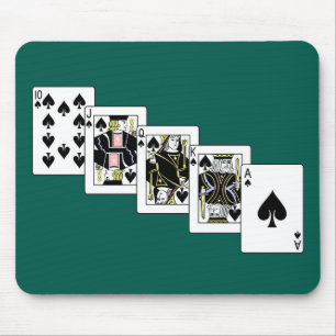 Tapis De Souris Mon meilleur poker Mouse Mat