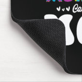 Tapis De Souris Mon Monstre Favori M'Appelle Maman Fun Mère Hallow (Coin)