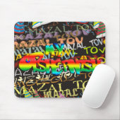 Tapis De Souris Mon Opshernish (Avec souris)