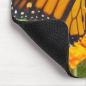 Tapis De Souris Mon papillon monarque mousepad (Coin)