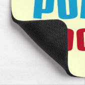 Tapis De Souris Mon pavot bascule le T-shirts et les cadeaux (Coin)