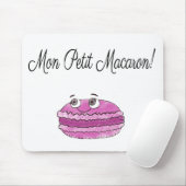 Tapis De Souris Mon Petit Macaron (Avec souris)