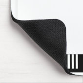 TAPIS DE SOURIS MON PIANO (Coin)