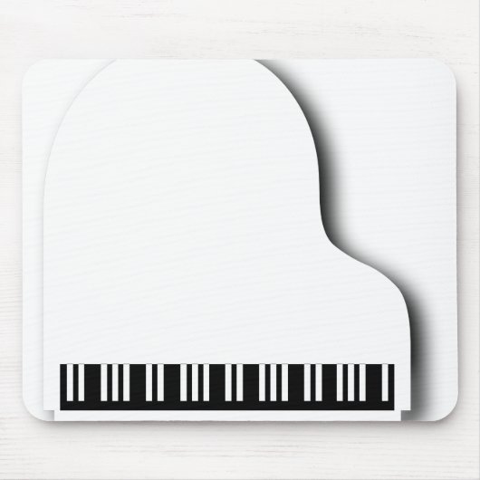 TAPIS DE SOURIS MON PIANO (Devant)