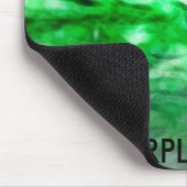 TAPIS DE SOURIS MON PINGOUIN POURPRE (Coin)
