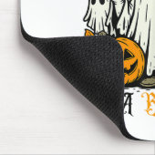 Tapis De Souris Mon Premier Halloween En Tant Que Citrouille Fantô (Coin)