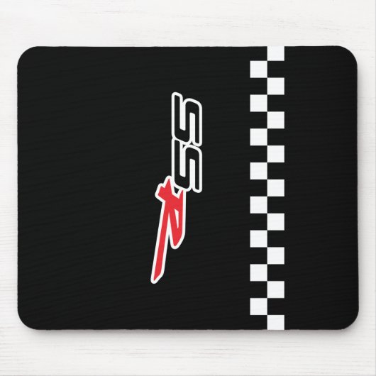 Tapis De Souris Mon SSR Mousepad (Devant)
