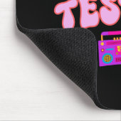 Tapis De Souris Mon test Era School Enseignant Test Super (Coin)