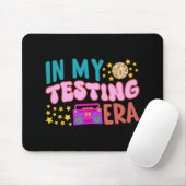 Tapis De Souris Mon test Era School Enseignant Test Super (Avec souris)