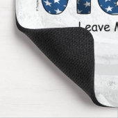 Tapis De Souris Mon utopie (Coin)