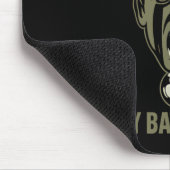 Tapis De Souris Mon Visage De Jeu Est Mon Masque Ttle Camo Support (Coin)