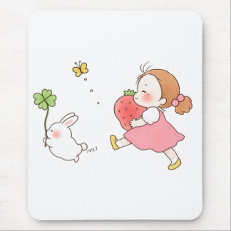 Tapis De Souris Mon voisin Totoro – Esprit fantaisiste de la forêt