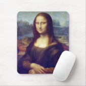 Tapis De Souris Mona Lisa (Avec souris)