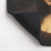 Tapis De Souris Mona Lisa (Coin)