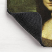 Tapis De Souris Mona Lisa de Leonardo da Vinci, Art Renaissance (Coin)
