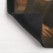 Tapis De Souris Mona Lisa reconstituée (Coin)
