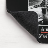 Tapis De Souris Monaco (Coin)