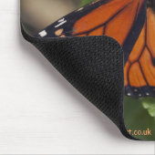 Tapis de souris Monarch (Coin)
