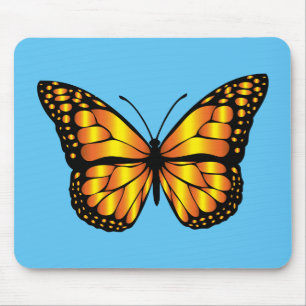 TAPIS DE SOURIS MONARCH BUTTERFLY