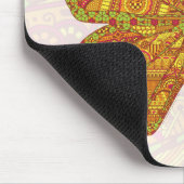 Tapis De Souris Monarch Mousepad (Coin)