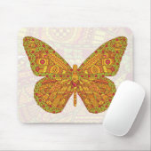 Tapis De Souris Monarch Mousepad (Avec souris)