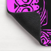 Tapis De Souris Monarchia Black (Coin)