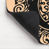 Tapis De Souris Monarchie "E" (Coin)