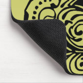 Tapis De Souris Monarchie "F" (Coin)