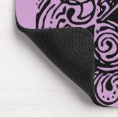 Tapis De Souris Monarchie "J" (Coin)