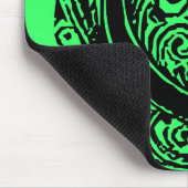 Tapis De Souris Monarchie "Q" (Coin)