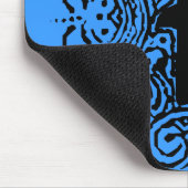 Tapis De Souris Monarchie "R" (Coin)