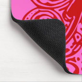 Tapis De Souris Monarchie Rouge "A" (Coin)