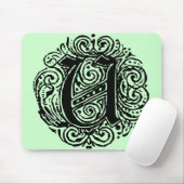 Tapis De Souris Monarchie "U" (Avec souris)