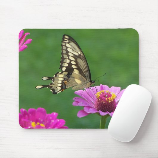 Tapis De Souris Monarque sensible (Avec souris)