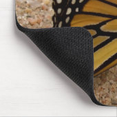 Tapis De Souris Monarque sur la route (Coin)