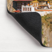 Tapis De Souris Monastère du nid de tigre (Coin)