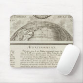 Tapis De Souris Monde 3 (Avec souris)