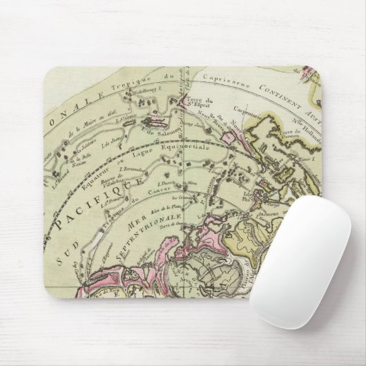 Tapis De Souris Monde 6 (Avec souris)