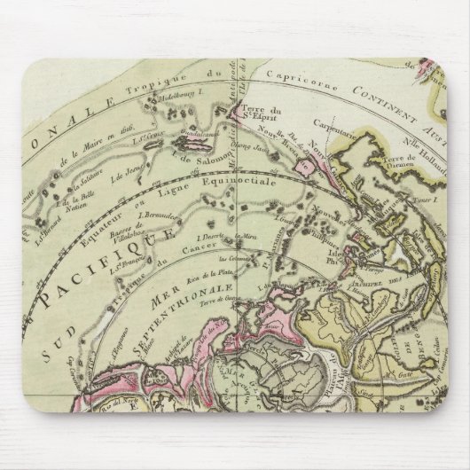 Tapis De Souris Monde 6 (Devant)