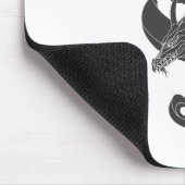 Tapis De Souris Monde de Dragon (Coin)
