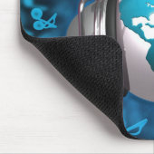 Tapis De Souris Monde de la musique (Coin)