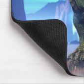 Tapis de souris Monde des Dragons (Coin)