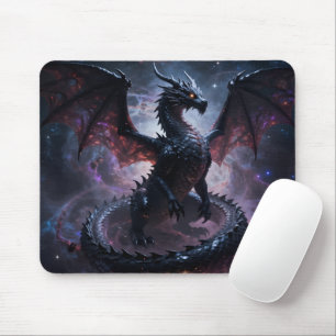 Tapis De Souris Monde des dragons – Le Royaume de feu et de magie´