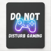 Tapis De Souris Monde du jeu Incroyable (Devant)