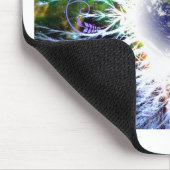 Tapis De Souris Monde glorieux (Coin)